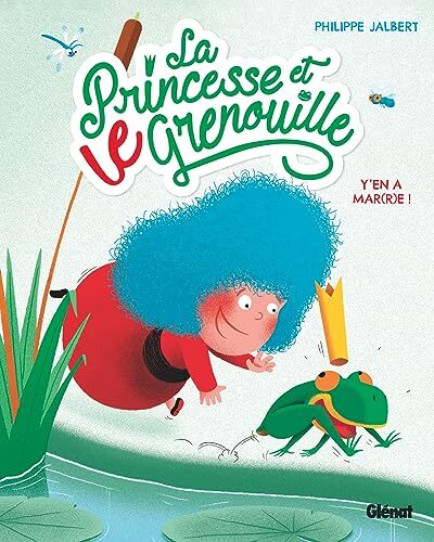 la princesse et le grenouille   [1]