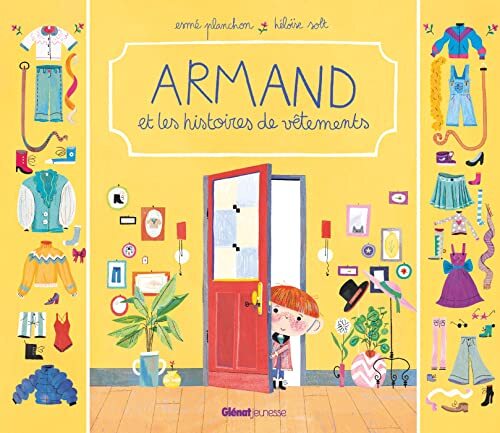 armand et les histoires de vêtements
