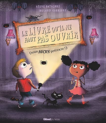 le livre qu'il ne faut pas ouvrir  