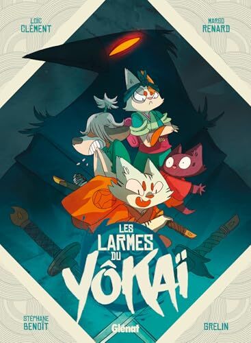 les larmes du yokai  les ) :vol 1- abeilles se cachent pour mourir   [1]