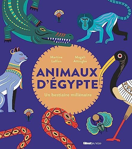 animaux d'egypte