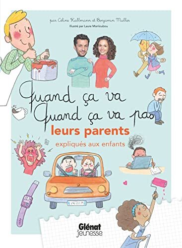 leurs parents expliqués aux enfants