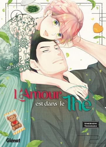 l' amour est dans le thé   [4]