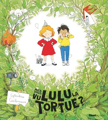 avez-vous vu lulu la tortue ?