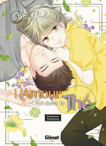 l' amour est dans le thé   [5]