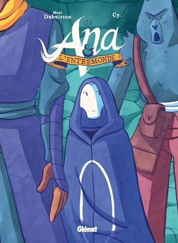 ana et l'entremonde - la main [3]