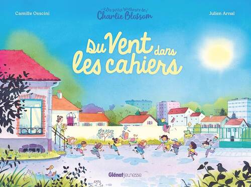 du vent dans les cahiers