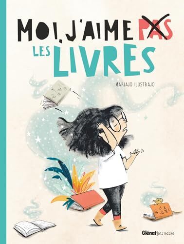 moi, j'aime (pas) les livres