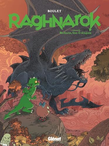 barbares, fées & dragons [2]