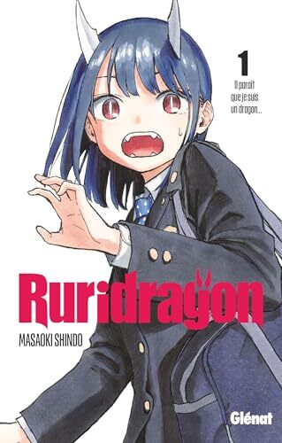 il paraît que je suis un dragon [1]