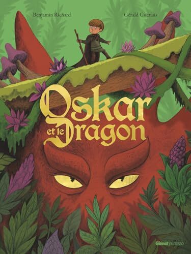 oskar et le dragon