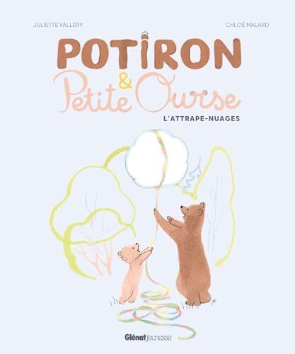potiron et petite ourse - l'attrape-nuages