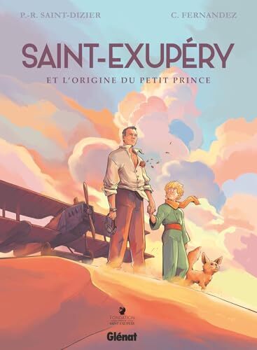 saint-exupéry et l'origine du petit prince