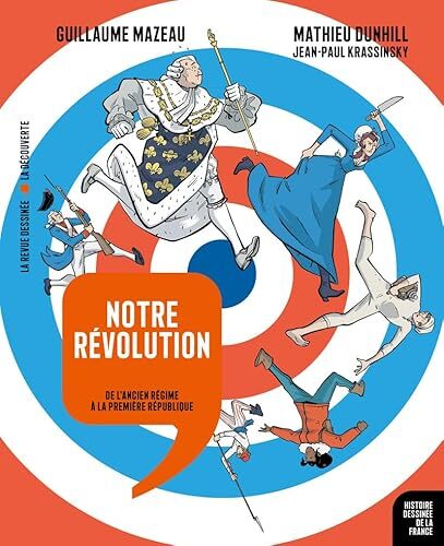 histoire dessinée de la france 