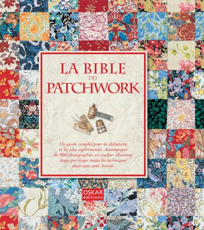 la bible du patchwork  