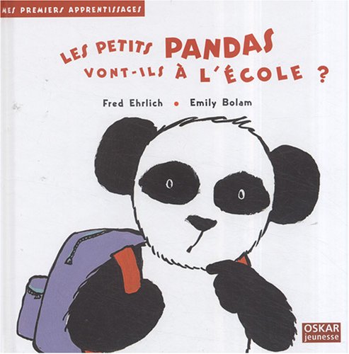 les petits pandas vont-ils à l'école ?  