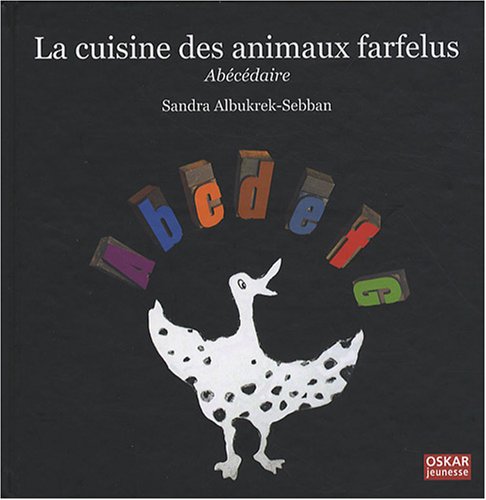 la cuisine des animaux farfelus  
