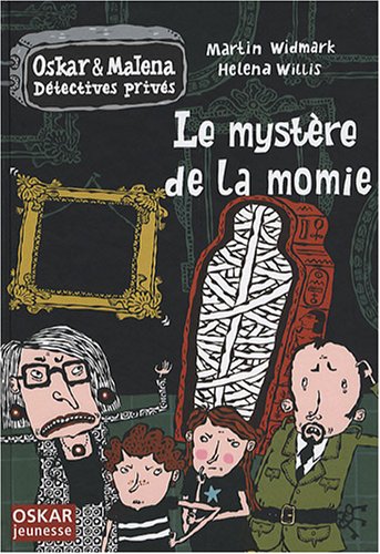 le mystère de la momie   [1]