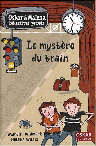 le mystère du train  