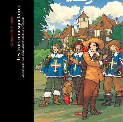 trois mousquetaires (les )