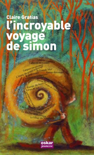 l' incroyable voyage de simon  