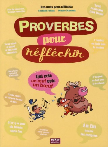 proverbes pour réfléchir