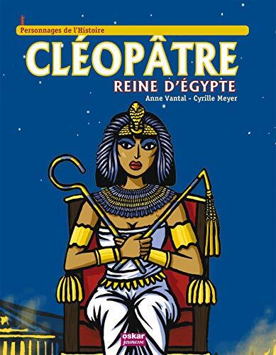 cléopâtre, reine d'egypte [1]