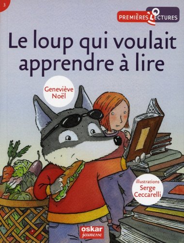 le loup qui voulait apprendre à lire   [3]