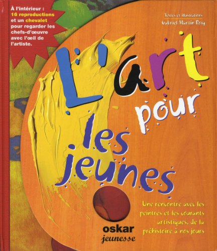 l' art pour les jeunes  
