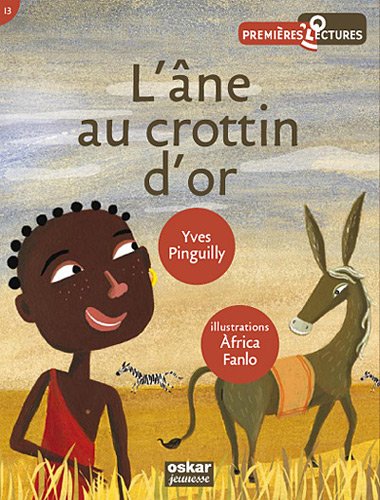 l' âne au crottin d'or   [13]