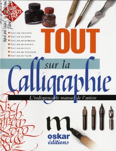 tout sur la calligraphie