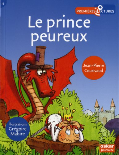 le prince peureux  