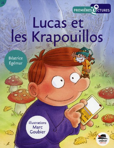 lucas et les krapouillos [22]