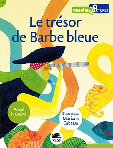 le trésor de barbebleue  
