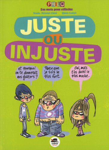 juste ou injuste