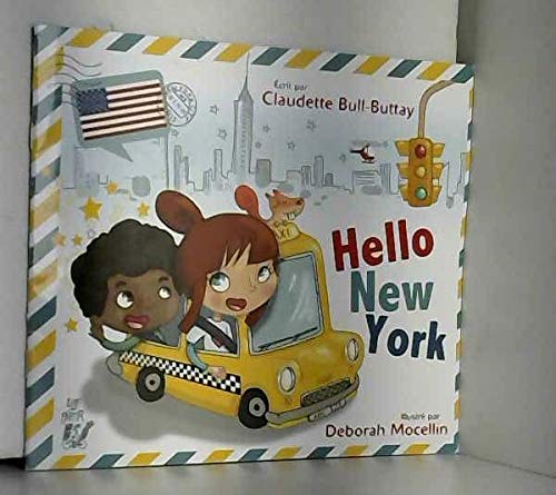 hello new york