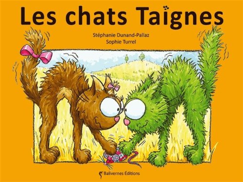 les chats taignes  