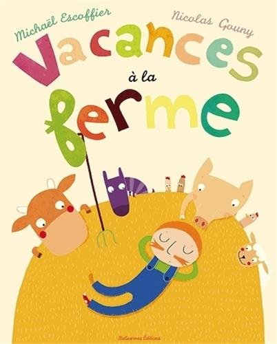vacances à la ferme