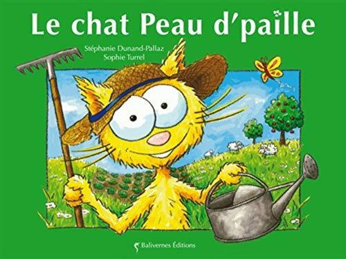 le chat peau d'paille  