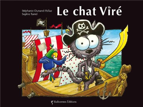 le chat viré  