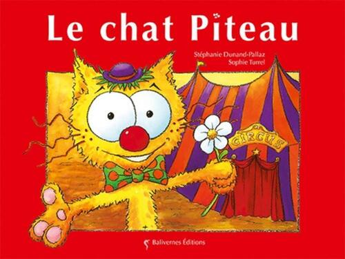 le chat piteau  