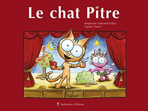 le chat pitre  