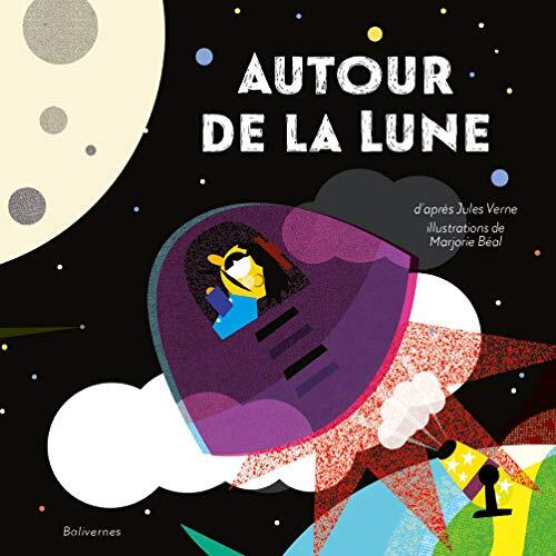 autour de la lune