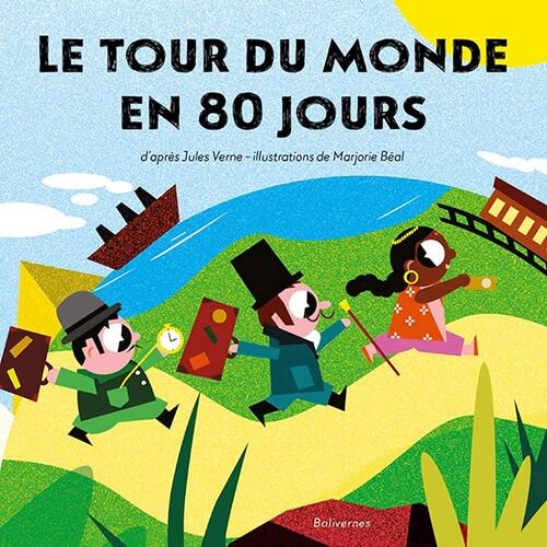 le tour du monde en 80 jours  