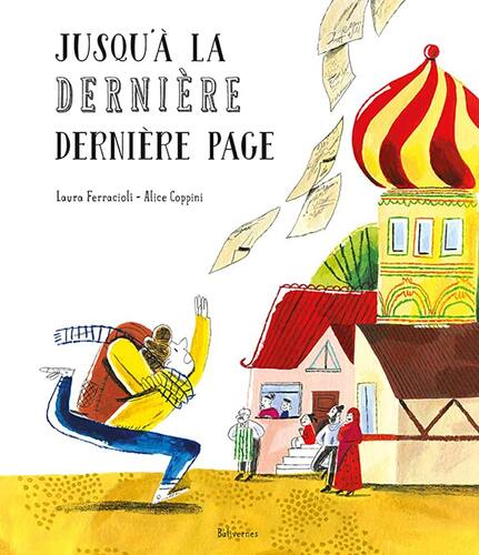 jusqu'à la dernière dernière page