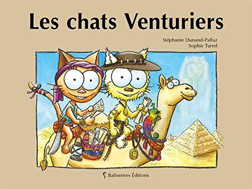 les chats venturiers  