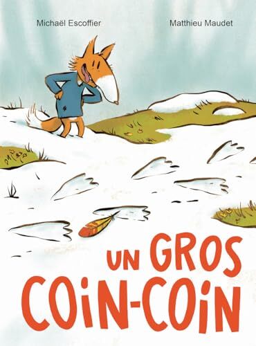 un gros coin-coin  