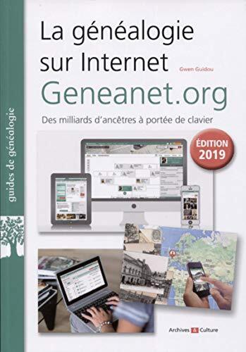 la généalogie sur internet  