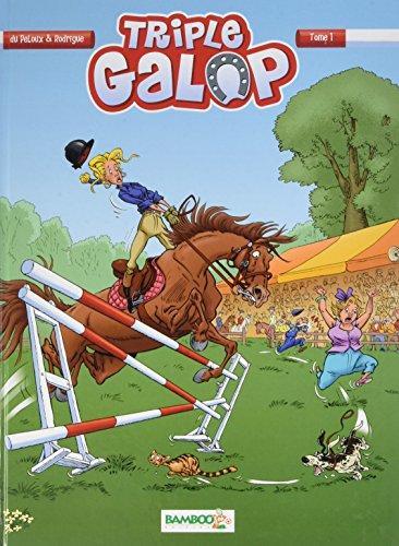 triple galop; tome 1