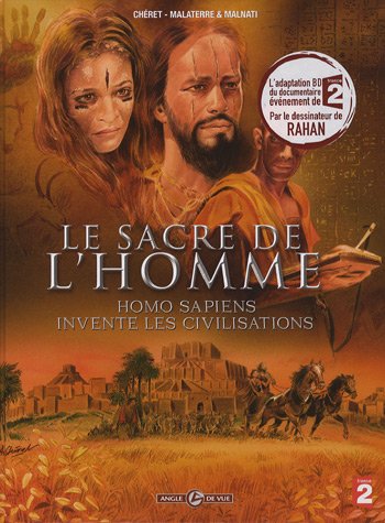 le sacre de l'homme  